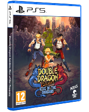 Double Dragon Gaiden: Rise of the Dragons PS5