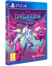 Enter Digiton PS4