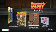 Hammerin' Harry NES (DAIKU NO GEN-SAN)