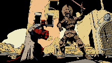 Mike Mignola's Hellboy Web of Wyrd Collector's Edition Nintendo SWITCH