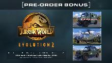 Jurassic World Evolution 2 XBOX SERIE X / XBOX ONE