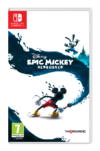 Disney Epic Mickey: Rebrushed Nintendo SWITCH