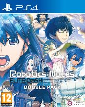 Robotics: Notes Double Pack PS4 "Import UK"