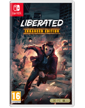 LIBERATED : Enhanced Edition Switch Just Limited