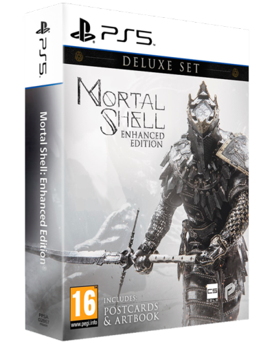 Mortal Shell Enhanced Edition Deluxe Set PS5
