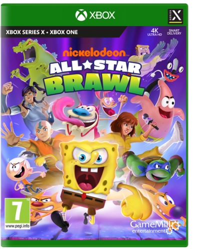 Nickelodeon All Star Brawl XBOX SERIE X / XBOX ONE