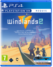 Windlands 2 PS4 VR