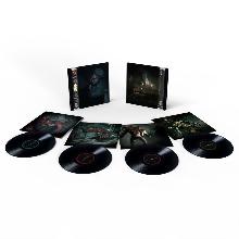Resident Evil 2 (2019) OST Vinyle - 4LP