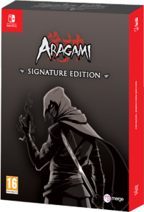 Aragami Shadow Edition Signature Edition - SWITCH