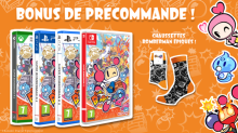 Super Bomberman R 2 Nintendo SWITCH + Bonus