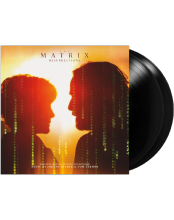 The Matrix Résurrections OST Vinyle - 2LP