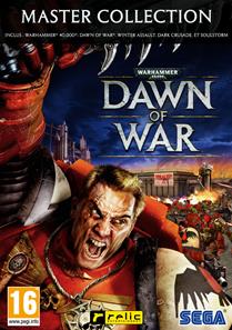 Dawn of War 1 Master Collection (DAW 1 + Winter assault + Dark Crusaders+ Soul Storm) PC