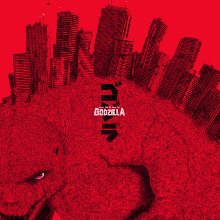 The Return Of Godzilla Vinyle - 1LP