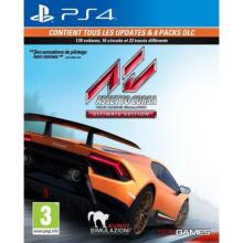 ASSETTO CORSA Ultimate Edition FR PS4