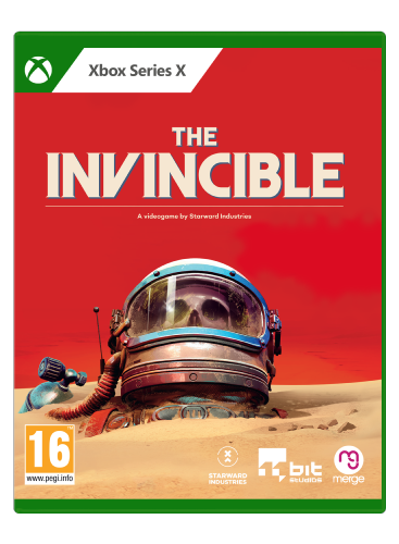The Invincible XBOX SERIES X