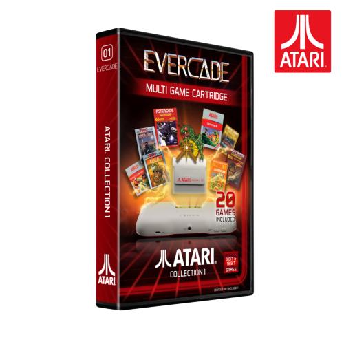 Blaze Evercade - Atari Collection 1 - Cartouche n° 01