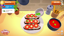 My Universe: Cooking Star Restaurant Switch