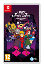 Crypt of the Necrodancer Standard Edition Switch