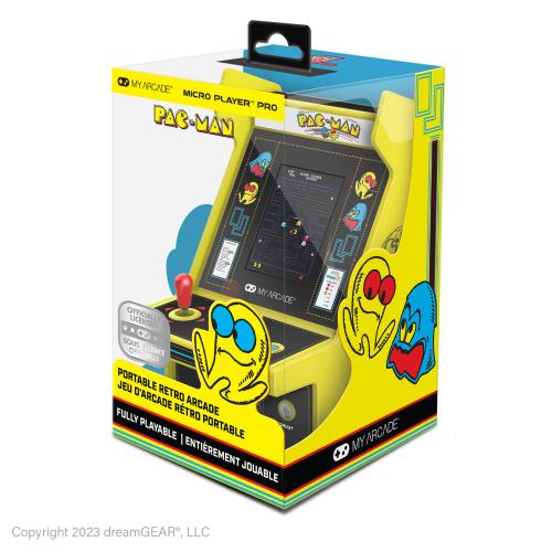 My Arcade - Micro Player PRO Pac-Man