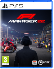 F1 Manager 2022 PS5