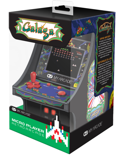 My Arcade - Micro Player Galaga