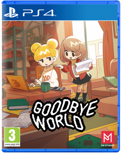 Goodbye World PS4