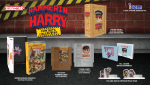 Hammerin' Harry Concrete Collection NES