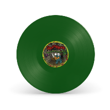 Splatterhouse: Original Video Game Soundtrack Vinyle - 1LP