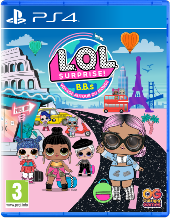 L.O.L. Surprise! B.B.s Voyage autour du monde PS4