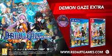 Demon Gaze Extra PS4