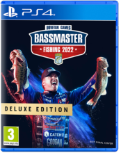 Bassmaster Fishing 2022 Deluxe Edition PS4