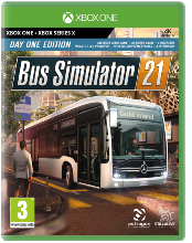 Bus Simulator 2021 Day One Edition XBOX SERIE X / XBOX ONE