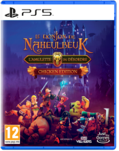 Le Donjon de Naheulbeuk L'Amulette du Désordre Chicken Edition PS5