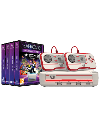 Blaze Evercade VS Mega Pack