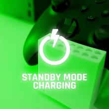 Station de charge XBOX Série X White Edition - Snakebyte