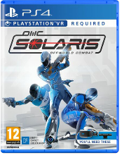 Solaris: Off World Combat VR PS4
