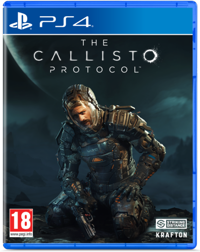 The Callisto Protocol Standard Edition PS4