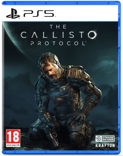 The Callisto Protocol Standard Edition PS5