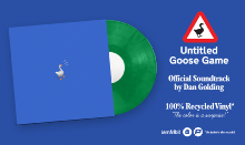 Pack Untitled Goose Game Switch + Vinyle