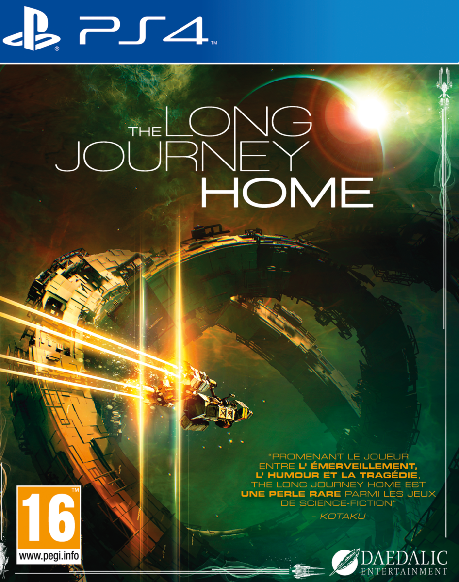 the long journey home test ps4