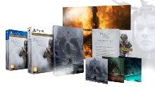 Mortal Shell PS4 / Game of the Year Steelbook Limited Edition 