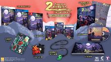 Chronicles of 2 Heroes Amaterasu's Wrath Collector's PS4