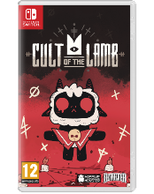 Cult of the Lamb Nintendo SWITCH