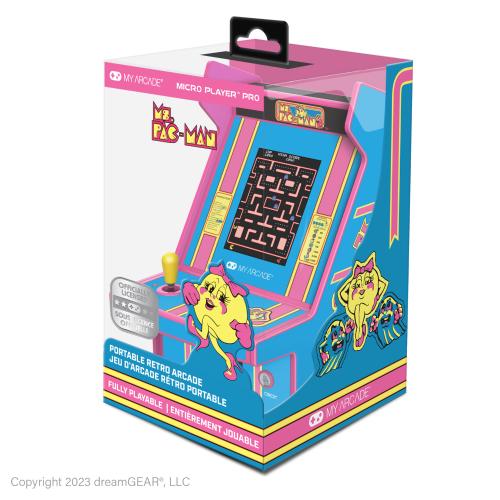My Arcade - Micro Player PRO Ms. Pac-Man