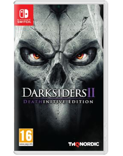 Darksiders II Deathinitive Edition Nintendo SWITCH