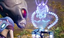 Destroy All Humans Crypto-137 edition Nintendo SWITCH