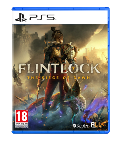 Flintlock The Siege of Dawn PS5