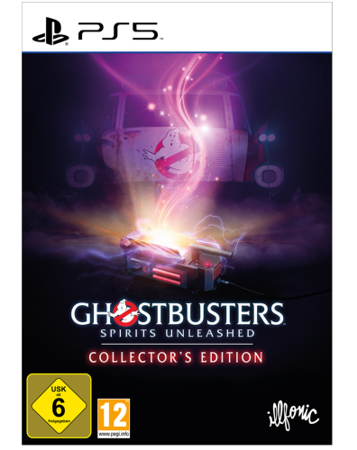 Ghostbusters Spirits Unleashed Collector's Edition PS5