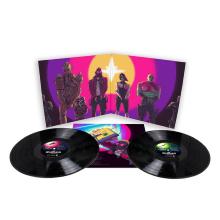 Guardians of the Galaxy Official Video Game OST Vinyle 2LP