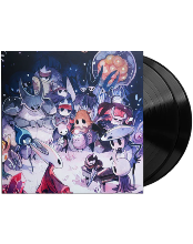 Hollow Knight Piano Collections Vinyle - 2LP